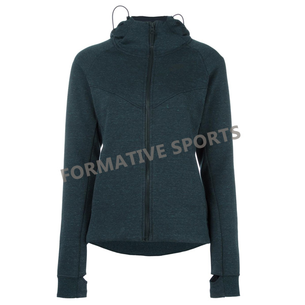 Customised Women Gym Hoodies Manufacturers in Canada